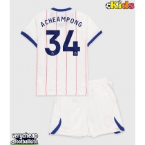 Chelsea Josh Acheampong #34 Replica Third Minikit 2026-27 Short Sleeve (+ pants)